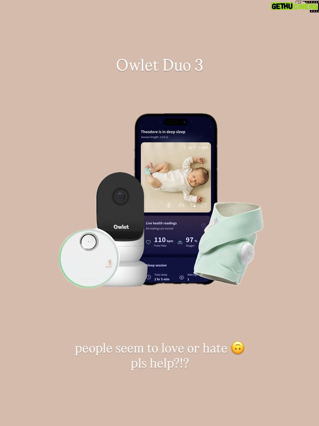 Emily Canham - 13K Likes - pls deinfluence my boujee baby registry wishlist 🙃👶🏼🍼

Nuna Mixx in Biscotti (x @babylist exclusive colorway) @nuna_usa 
Artipoppe Zeitgeist Spirit in Linen @artipoppe 
Owlet Duo 3 @owletcare 
Ubbi Diaper Pail @ubbiworld 
Keekaroo Peanut Changer @keekaroo 

#babyregistry #babyshower #babylist