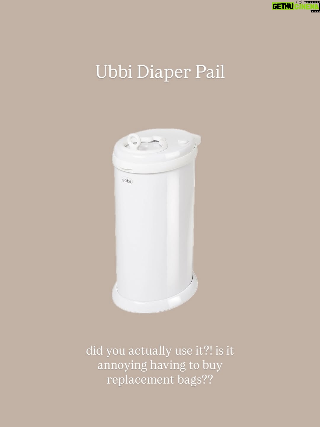 Emily Canham - 13K Likes - pls deinfluence my boujee baby registry wishlist 🙃👶🏼🍼

Nuna Mixx in Biscotti (x @babylist exclusive colorway) @nuna_usa 
Artipoppe Zeitgeist Spirit in Linen @artipoppe 
Owlet Duo 3 @owletcare 
Ubbi Diaper Pail @ubbiworld 
Keekaroo Peanut Changer @keekaroo 

#babyregistry #babyshower #babylist