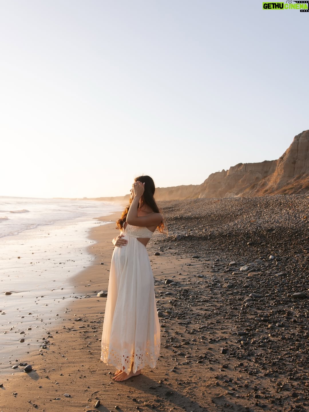 Emily Canham - 146.1K Likes - I’m quite simply over the moon to share that we have a baby on the way 🥹😌😌 I’ve never been more excited for a chapter in my life. Family means so much to me and I still can’t believe I get to start one of my own with my fiancé(!!). Feeling overwhelmingly grateful and honestly just crazy excited to be a mom🥹🥹

📷 @jkinphotos 
Dress @zimmermann