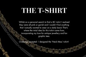 Emily Hampshire Instagram - Cancer Sucks - go buy one of these t-shirts —link in @what_the_trunk_jewels bio (scroll to read her story) 100% profits go directly to @mycancermychoices Also, these photos are by the brilliant @dennydenn ❤️ 📸