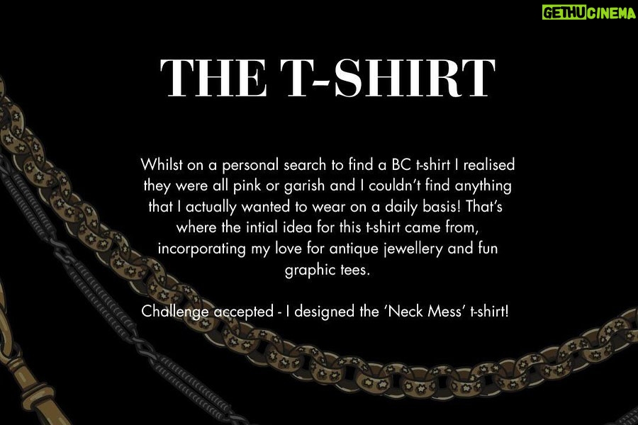 Emily Hampshire - 12.6K Likes - Cancer Sucks - go buy one of these t-shirts —link in @what_the_trunk_jewels bio (scroll to read her story) 100% profits go directly to @mycancermychoices  Also, these photos are by the brilliant @dennydenn ❤️ 📸