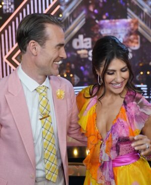 Emma Slater Instagram - It’s the 20th anniversary of @dancingwiththestars today. 20 years old! The little ballroom dancing show that has touched so many peoples lives and had definitely changed mine!! Shaped my life actually! 

I have had 16 celebrity dance partners on the show, never did I ever think I would be this fortunate. I’ve been lucky enough to call the ballroom home. Couldn’t fit all the memories in one post so for now here’s just a few. 

So grateful for this show! Happy 20 years #DWTS!!!