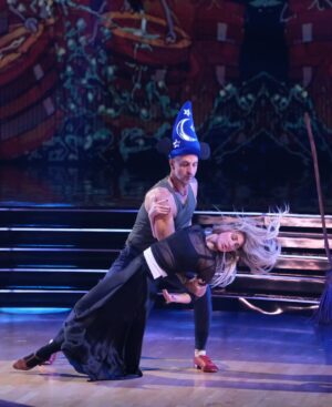 Emma Slater Instagram - It’s the 20th anniversary of @dancingwiththestars today. 20 years old! The little ballroom dancing show that has touched so many peoples lives and had definitely changed mine!! Shaped my life actually! 

I have had 16 celebrity dance partners on the show, never did I ever think I would be this fortunate. I’ve been lucky enough to call the ballroom home. Couldn’t fit all the memories in one post so for now here’s just a few. 

So grateful for this show! Happy 20 years #DWTS!!!