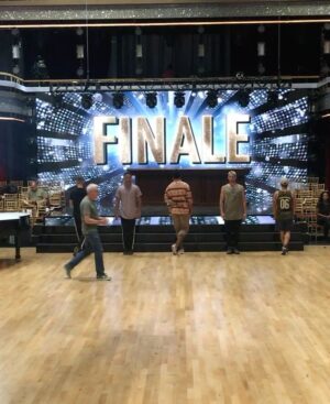 Emma Slater Instagram - It’s the 20th anniversary of @dancingwiththestars today. 20 years old! The little ballroom dancing show that has touched so many peoples lives and had definitely changed mine!! Shaped my life actually! 

I have had 16 celebrity dance partners on the show, never did I ever think I would be this fortunate. I’ve been lucky enough to call the ballroom home. Couldn’t fit all the memories in one post so for now here’s just a few. 

So grateful for this show! Happy 20 years #DWTS!!!