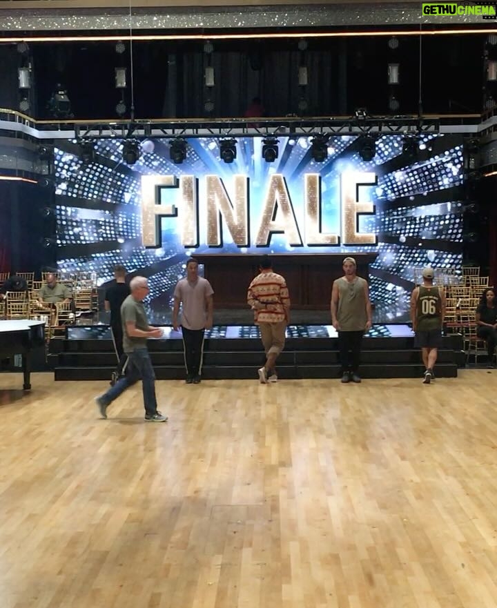 Emma Slater - 56.7K Likes - It’s the 20th anniversary of @dancingwiththestars today. 20 years old! The little ballroom dancing show that has touched so many peoples lives and had definitely changed mine!! Shaped my life actually! 

I have had 16 celebrity dance partners on the show, never did I ever think I would be this fortunate. I’ve been lucky enough to call the ballroom home. Couldn’t fit all the memories in one post so for now here’s just a few. 

So grateful for this show! Happy 20 years #DWTS!!!