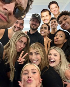 Emma Slater Instagram - It’s the 20th anniversary of @dancingwiththestars today. 20 years old! The little ballroom dancing show that has touched so many peoples lives and had definitely changed mine!! Shaped my life actually! 

I have had 16 celebrity dance partners on the show, never did I ever think I would be this fortunate. I’ve been lucky enough to call the ballroom home. Couldn’t fit all the memories in one post so for now here’s just a few. 

So grateful for this show! Happy 20 years #DWTS!!!