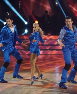 Emma Slater Instagram - It’s the 20th anniversary of @dancingwiththestars today. 20 years old! The little ballroom dancing show that has touched so many peoples lives and had definitely changed mine!! Shaped my life actually! 

I have had 16 celebrity dance partners on the show, never did I ever think I would be this fortunate. I’ve been lucky enough to call the ballroom home. Couldn’t fit all the memories in one post so for now here’s just a few. 

So grateful for this show! Happy 20 years #DWTS!!!