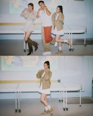 Emma Wu Instagram - 正式回歸我的家 @hi.comein 💕💕💕 
今天的我們長得好精緻！！！
#同意請給👍🏻👍🏻👍🏻
#我們又美又帥

🈺11/1起 
💕每週六 20:00 臺灣電視台
💕每週六 22:00 Netflix
💕每週日 20:00 八大綜合台