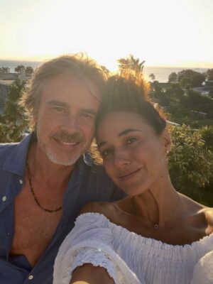 Emmanuelle Chriqui Instagram - In no particular order.. just sharing the magic that we just experienced. Thank you to @henmazzig and @marcjorden for THE most unforgettable experience. Celebrating you and your beautiful love was inspiring and one of the best weddings we have ever attended!Your kindness and generosity is unparalleled- soul brothers for life!!!! I met the most incredible people and reconnected with others in this most magical place. We scooted off to Naxos and spent the Jewish New Year by the sea.. untraditional and perfect.. my heart is so full.. thank you @samtrammellofficial for being the most perfect travel partner in the world!!! Wishing you all a great weekend ahead and Shabbat Shalom ❤️🙏🏽✨