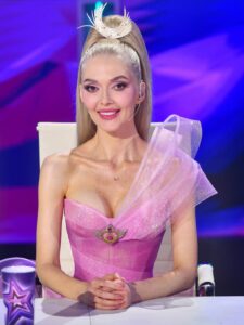 Actress Erika Gertseg HD Photos and Wallpapers October 2025