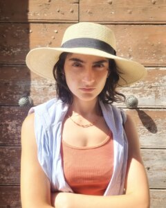 Actress Erika Toa Russo HD Photos and Wallpapers August 2025