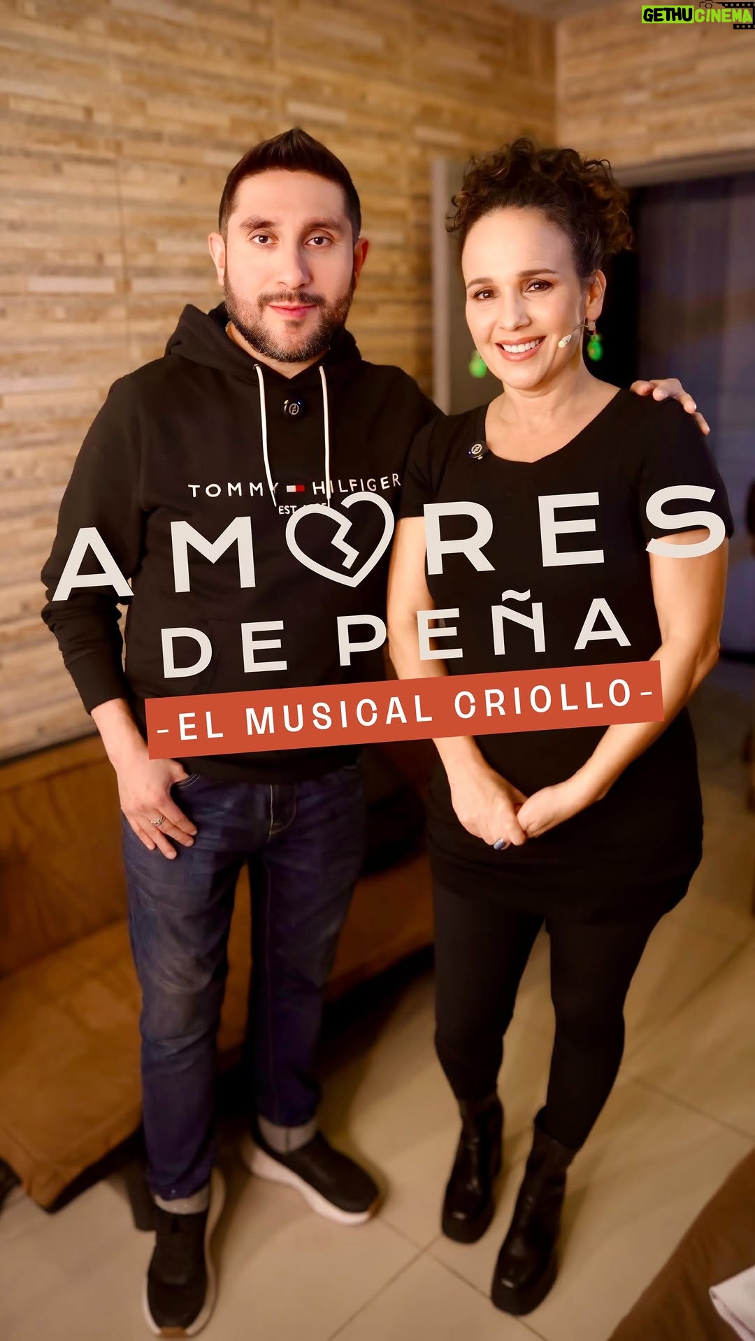 Érika Villalobos - 176 Likes - NO HAY PRIMERA SIN SEGUNDA Y AMORES DE PEÑA LO SABE Y EN ESTA VISITA CONVERSAMOS CON SUS PROTAGONISTAS 🎤♥️🪘
El Musical Criollo que llega todos los viernes del mes de Octubre protagonizado por @villaloboserika @hugo.salazar.7739 y @franciscoluna en @laestaciondebarranco Dirigido por el gran @tommyparragaoficial y producido por @scenikaperu 

Junto a los invitados especiales en esta oportunidad como la Gran Cantante @susanochoamusica y el Showman @soygianotti 
Disfruta de esta historia de Amor y Desamor de la mano de la jarana criolla donde absolutamente todos los asistentes seremos parte del espectáculo! 

💡: @jobproductionsandevents 
🎥: @recreartfilms 

#AmoresdePeña #MusicalCriollo #DiadelaCancionCriolla #EstaciondeBarranco #Peña #Show #Espectáculo #ErickaVillalobos #HugoSalazar #FranciscoLuna #TommyParraga #SusanOchoa #SoyGianotti #Instagram