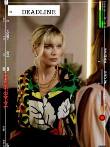Actress Eugenia Kuzmina HD Photos and Wallpapers October 2025