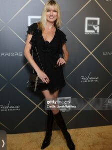 Actress Eugenia Kuzmina HD Photos and Wallpapers October 2025
