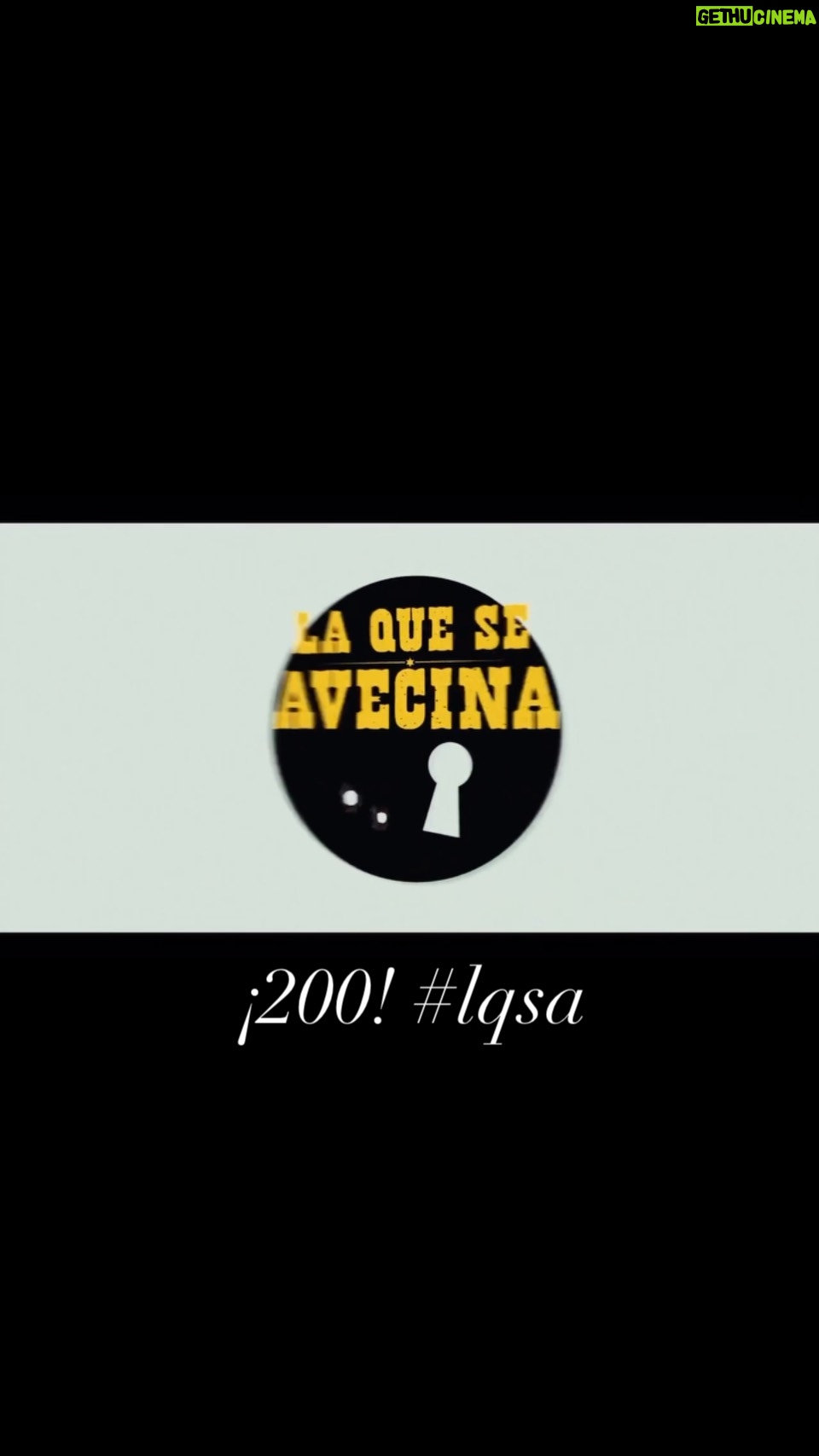 Eva Isanta - 6.5K Likes - ¡Qué emoción !
Gracias por acompañarnos con tanto entusiasmo hasta el capítulo 200 y más allá.
Vamos a celebrarlo con vosotros desde el 11 de noviembre en los Cines Yelmo.
¡Ahí nos vemos!

Gracias @contuberniofilms @alber_caballero @lauracaballero_ y @dani_deorador por el viaje y el sueño del western americano.
¡Seguimos!

@la_queseavecina @mediterraneomediaset @primevideoes @cines_yelmo

De la mano de @borial_management ❤️