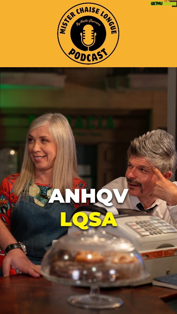Eva Isanta - 7.1K Likes - Eva Isanta y Nacho Guerreros hablan de su trayectoria como compañeros ✨

#podcast #serie #actriz
