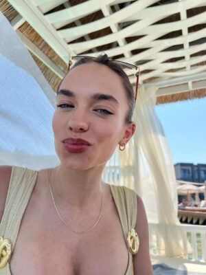 Eylül Tumbar Instagram - ☀️
