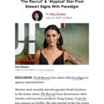 Fivel Stewart