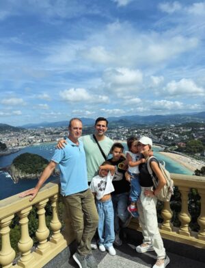 Florencia de Saracho Instagram - Summer.
Mi mundo bonito ( mi familia )