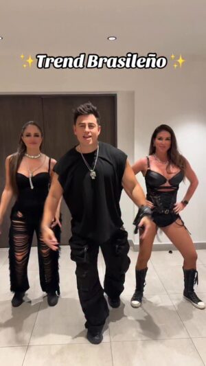 Francini Amaral Instagram - “Si es trend brasileño, ¡Axé Bahía lo baila primero! 🇧🇷💃 #TrendDoBrasil #AxéPower #axe #viral #tiktok #axebahia #axebahia20años #fyp