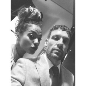 Freema Agyeman Instagram - #PINCHPUNCHDUMP
April.