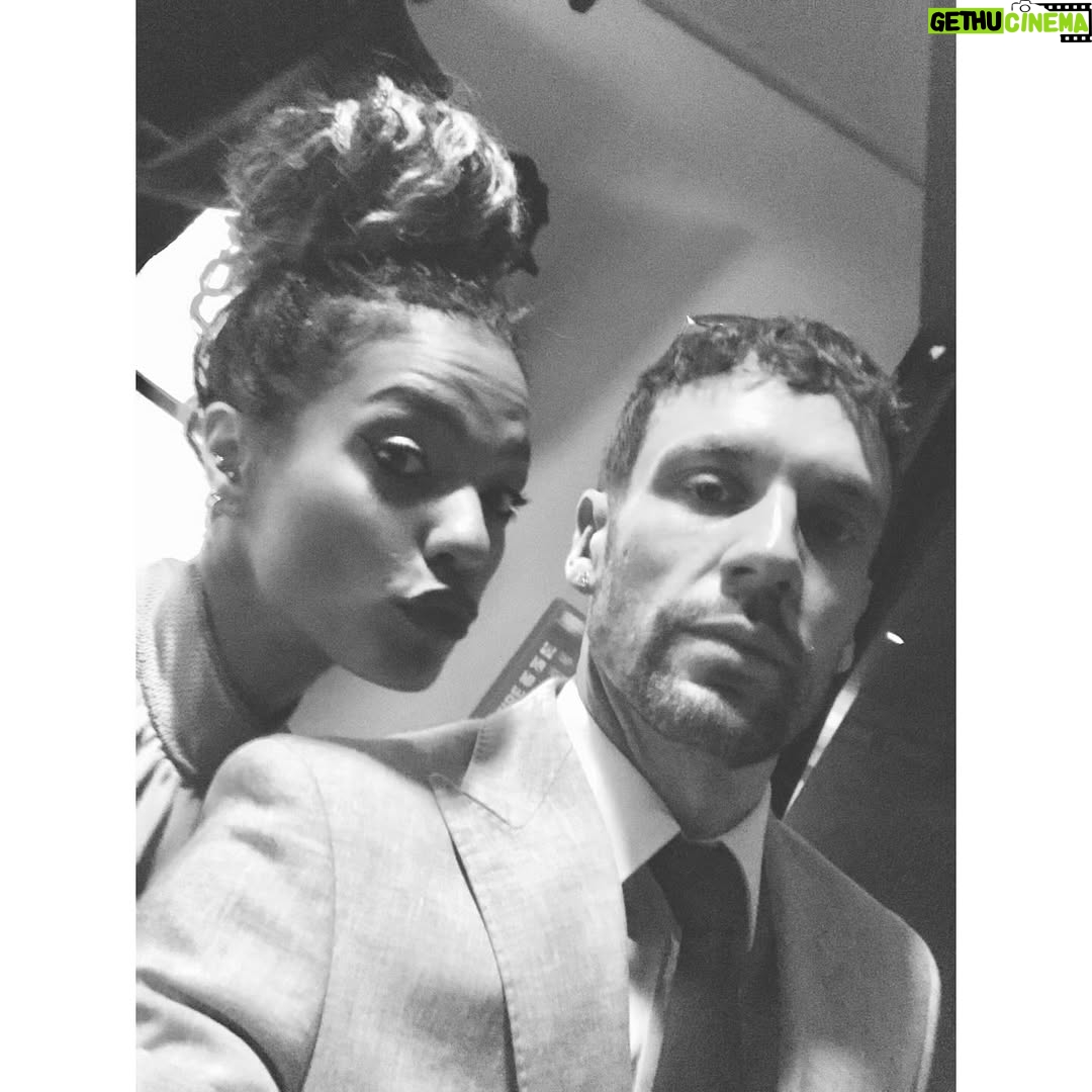 Freema Agyeman - 17.3K Likes - #PINCHPUNCHDUMP
April.