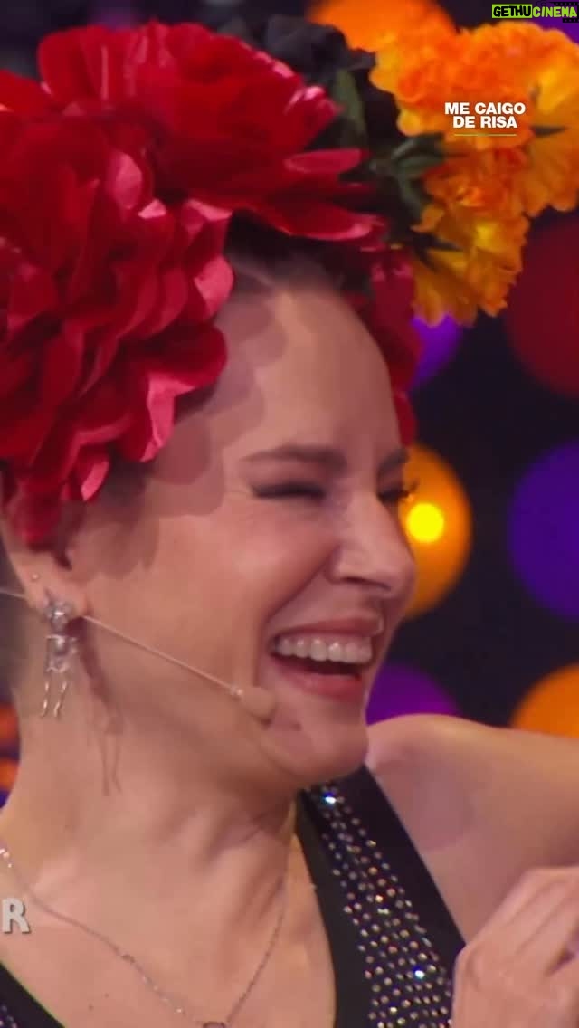 Gabriela Platas - 8.9K Likes - Sin duda @mariazelzel conoce muy bien a @gabyplatas 💖👌🏻

#MeCaigoDeRisa de lunes a viernes a las 7:30 p.m. por #El5 #TeRecuerdoPor