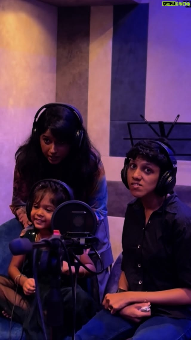 Gabriella Sellus - 48.5K Likes - Their smiles were turned into song🎶
@gabys_theatre_factory @lithanya_sivabalan_official @pavitrathirumoorth 
@bala_musician 
Visuals @sakthi_subramanian 
Editing @m_a_x_o_m_a_n_o 
DI @_balajisk