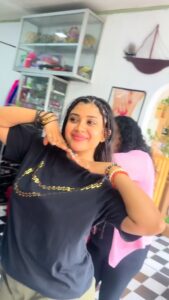 Actress Gayathri Shan HD Photos and Wallpapers October 2025