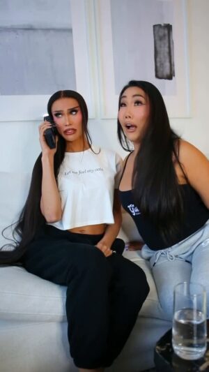 Gia Gunn Instagram - Ghost Face gagged us to death!💀
-
-
-
#viralreels #reelsinstagram #explorepage #reels #comedyskit #halloween #ghostface