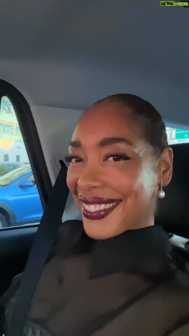 Gina Torres - 11K Likes - Here are your 10 seconds of #unbothered✨ You got 10seconds? What does your Unbothered look like? Tag me. We’re gonna get through this together. #OnlyLoveIsReal❤️ #PracticeKindness #UnitedWeStand