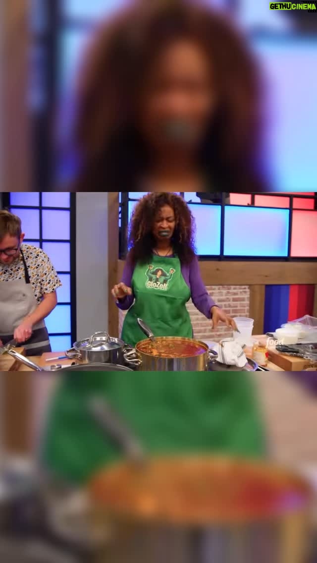 Glozell Green - 42.5K Likes - I am determined to end this generational non cooking curse #WorstCooks