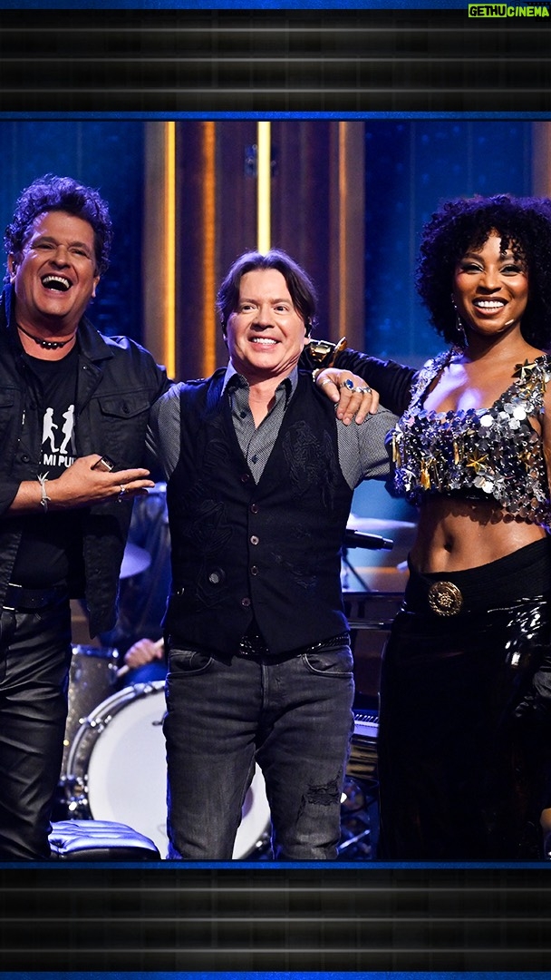 Goyo - 23.7K Likes - @arthurhanlon, @carlosvives & @goyo perform “GOODBYE”! 🔥🔥🔥 #FallonTonight