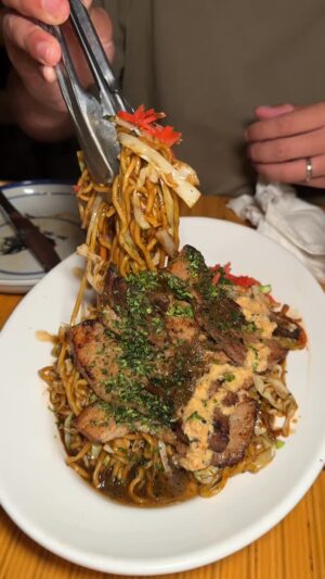 Grace Chan Instagram - If you are visiting Toronto and only have time for one restaurant, @patoistoronto by Chef @craigwong is where I would bring you ⬇️

@ghlchan @tabithatao_ 

#jamaicanfood #chinesefood #asianfood #toronto #foodie #eating #patois
