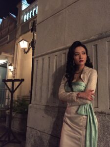 Actress Grace Wong HD Photos and Wallpapers November 2025