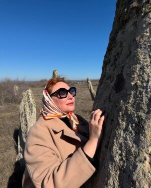 Gülçin Santırcıoğlu Instagram - Menhir @utkubsyzc