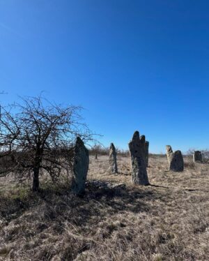Gülçin Santırcıoğlu Instagram - Menhir @utkubsyzc
