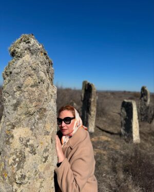 Gülçin Santırcıoğlu Instagram - Menhir @utkubsyzc