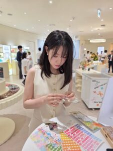 Actress Ha Seung-lee HD Photos and Wallpapers July 2025