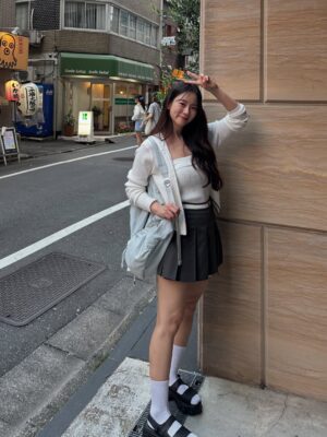 Han Seung-yeon Instagram - Tokyo