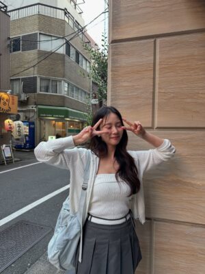 Han Seung-yeon Instagram - Tokyo