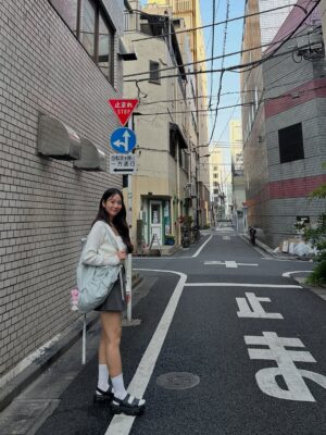 Han Seung-yeon Instagram - Tokyo
