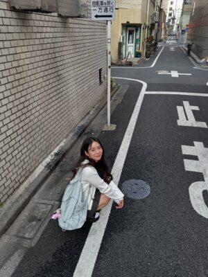 Han Seung-yeon Instagram - Tokyo