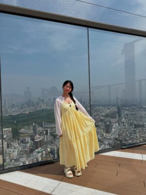 Han Seung-yeon Instagram - Tokyo