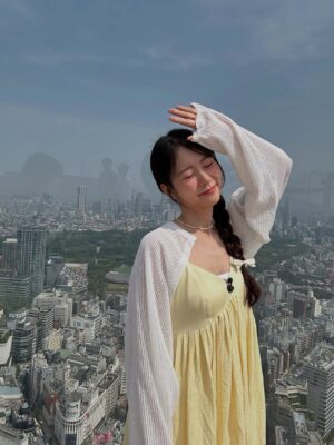 Han Seung-yeon Instagram - Tokyo