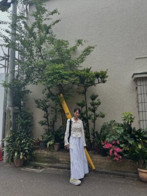 Han Seung-yeon Instagram - Tokyo