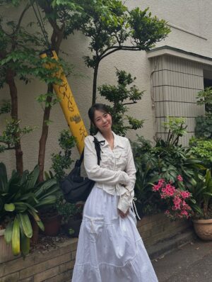 Han Seung-yeon Instagram - Tokyo