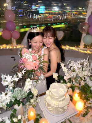 Hur Young-ji Instagram - .
나의반쪽 사랑하는 우리언니❤️
사진보면서도 눈물 펑펑인데....그래도 쿨하게 보내줄게!
진짜 많이 사랑해 건강하고 행복하게 잘살아!