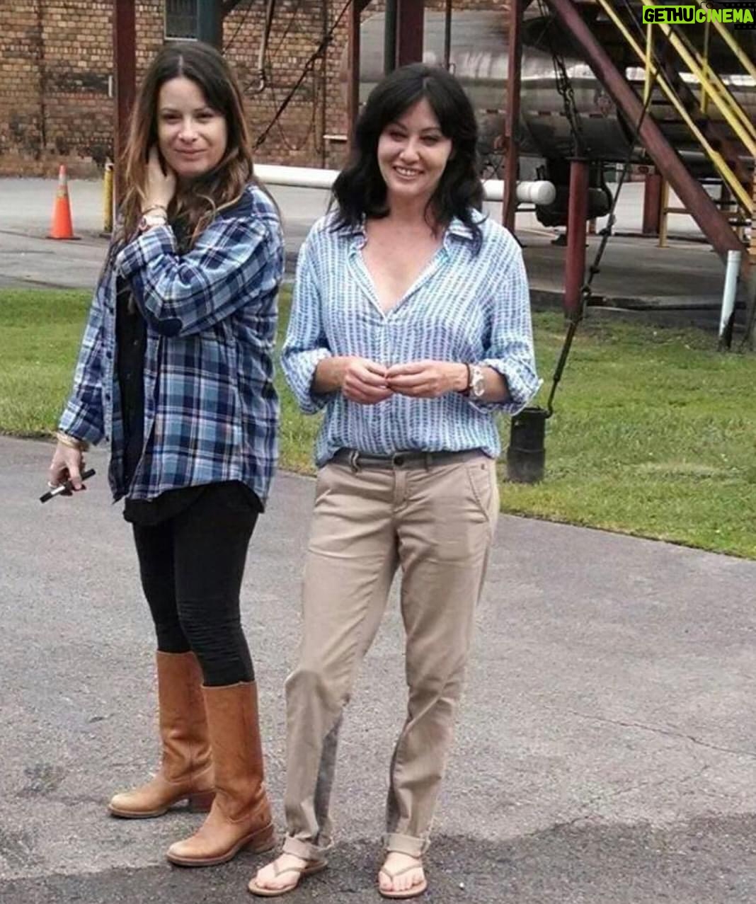 Holly Marie Combs - 138.4K Likes - It's been a year but it's been a minute for me. You still light the way for so many. And you are missed by so many.  Thank you to everyone who did a #shandosunday post or prayer or just a passing thought. She would be so pleased. 🤍 1018