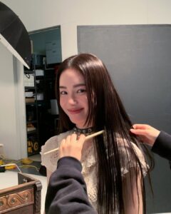 Actress Hong Su-zu HD Photos and Wallpapers July 2025